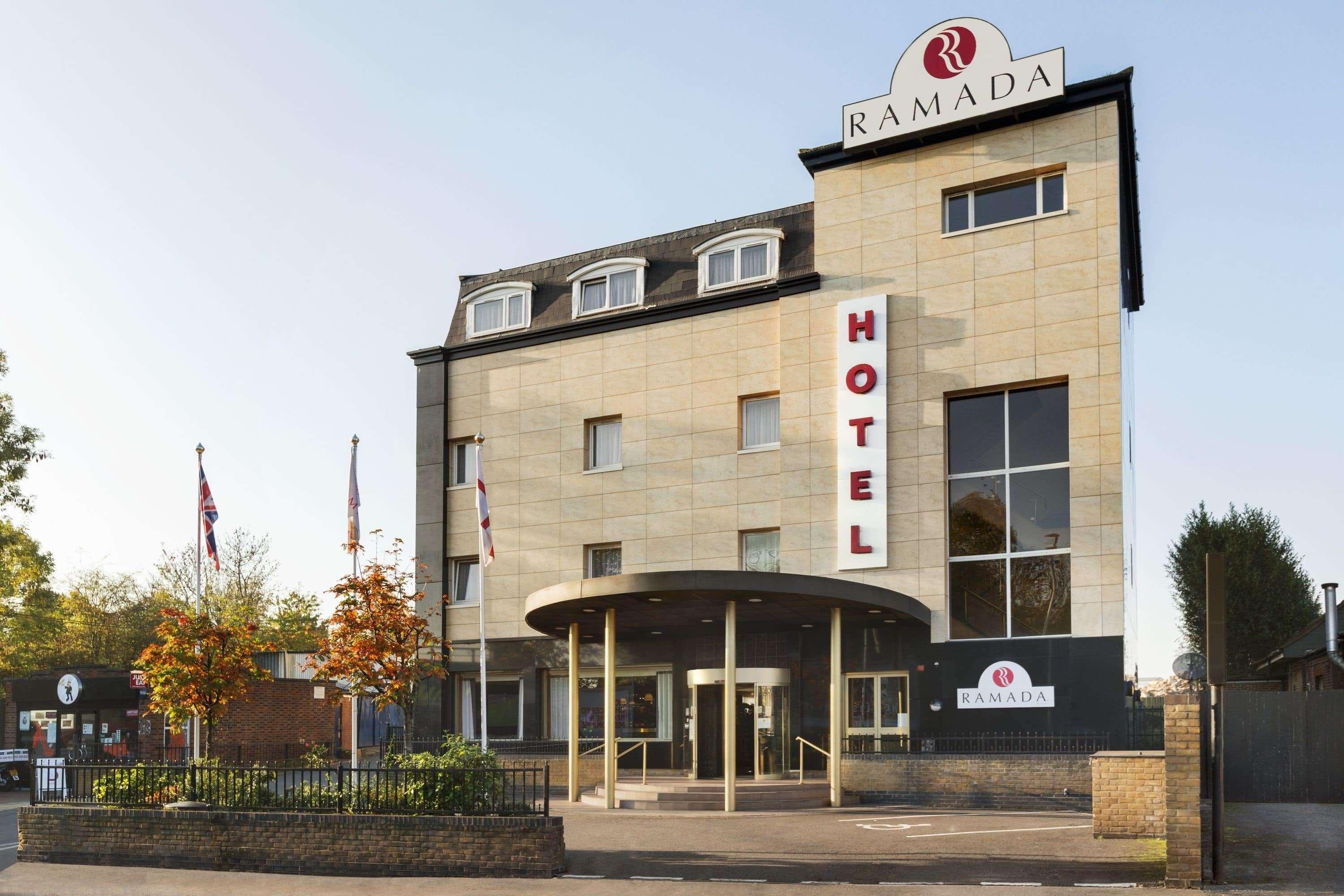Savera Hotel South Райслип Экстерьер фото