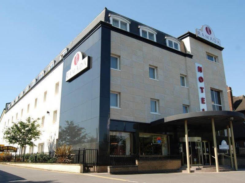 Savera Hotel South Райслип Экстерьер фото